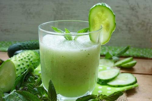 Какие сорта огурцов наиболее рекомендуются для приготовления соков и смузи. 20 смузи с огурцом, которые стоит добавить в свой рацион
