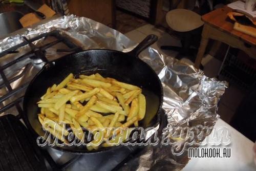 Как приготовить вешенки в кляре. Как вкусно пожарить вешенки с картошкой – поэтапный рецепт с фотографиями