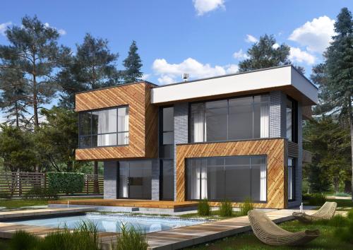 Монолитное строительство частного дома. Достоинства технологии 03