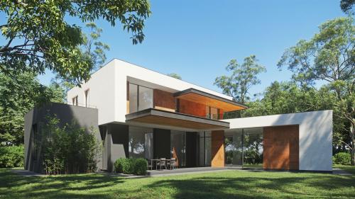 Монолитное строительство частного дома. Достоинства технологии 02