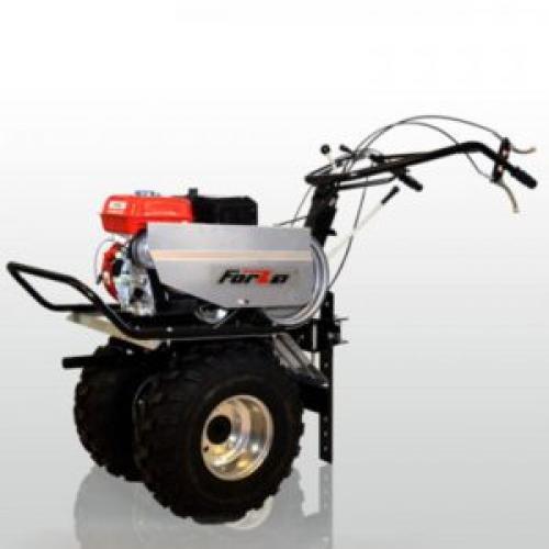 Навесное оборудование для мотоблока Форза. Мотоблоки Форза. Обзор модельного ряда, характеристики, навесное оборудование, инструкции