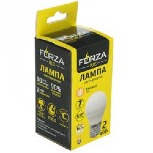 Forza техника. Источники света