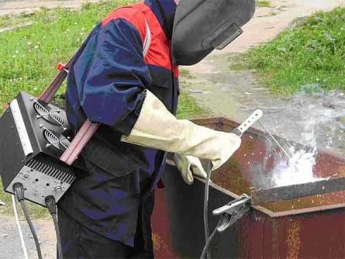 Сварочный аппарат для дома и дачи на 220 в. Сварочные инверторы