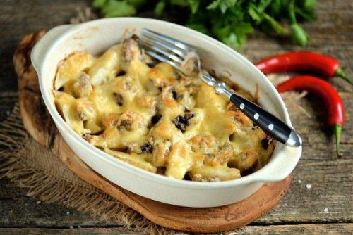 Можно ли готовить грибы в духовке за 30 минут. Шампиньоны в духовке: 20 способов приготовления и лучшие рецепты