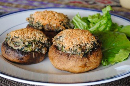 Можно ли готовить грибы в духовке за 30 минут. Шампиньоны в духовке: 20 способов приготовления и лучшие рецепты