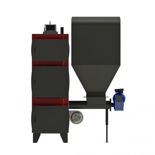 Твердотопливный котел, как выбрать. Полезный объём загрузочной камеры твердотопливного котла для частного дома 04