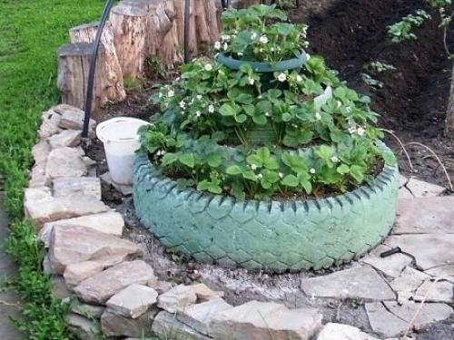 Как выбрать идеальные высокие грядки для клубники 04 Как выбрать идеальные высокие грядки для клубники 04