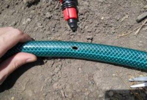 Как сделать грядку для клубники из пластика. Как из пластиковых труб сделать грядку