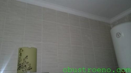 Нужно ли шпаклевать стены в ванной. Области применения