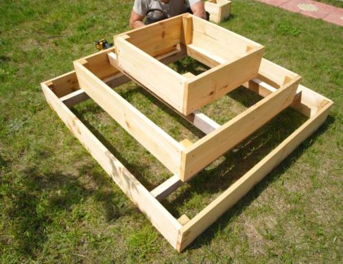 Можно ли использовать высокую грядку для выращивания клубники в регионах с холодным климатом. Виды грядок для выращивания клубники