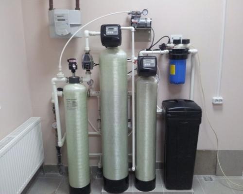 Система очистки воды для частного дома. Способы очищения воды в коттедже