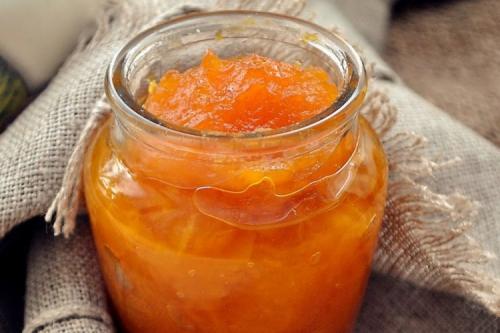Варенье из недозрелой тыквы. 15 отличных рецептов варенья из тыквы с апельсином