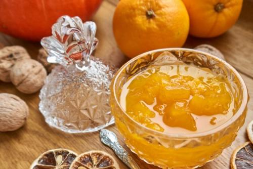 Варенье из недозрелой тыквы. 15 отличных рецептов варенья из тыквы с апельсином