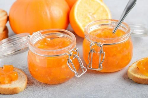 Варенье из недозрелой тыквы. 15 отличных рецептов варенья из тыквы с апельсином