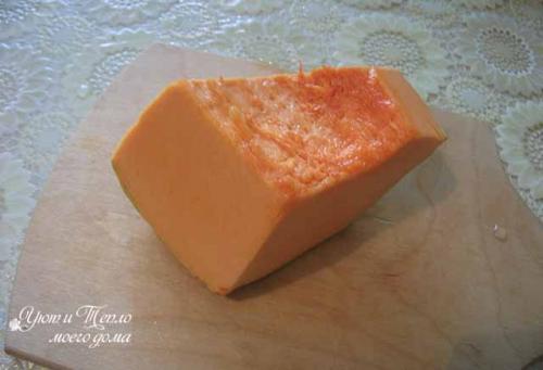 Суп из недозрелой тыквы. Как приготовить вкусный суп-пюре из тыквы: 11 рецептов тыквенного супа