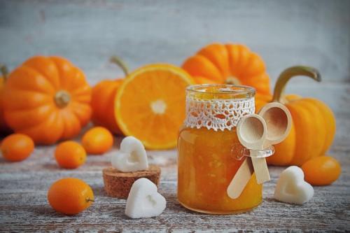 Варенье из недозрелой тыквы. 15 отличных рецептов варенья из тыквы с апельсином
