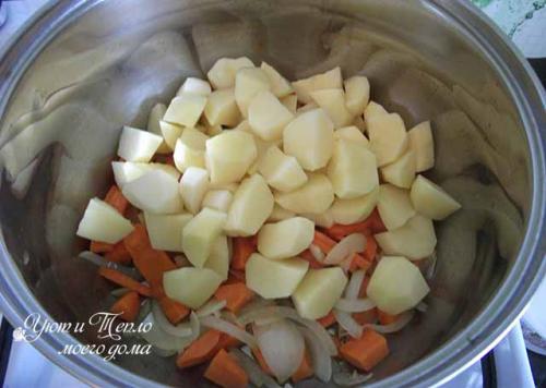 Суп из недозрелой тыквы. Как приготовить вкусный суп-пюре из тыквы: 11 рецептов тыквенного супа