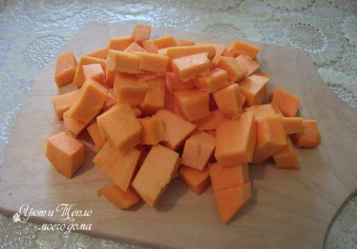 Суп из недозрелой тыквы. Как приготовить вкусный суп-пюре из тыквы: 11 рецептов тыквенного супа