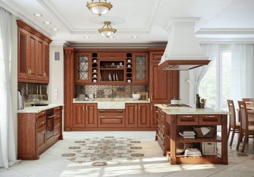 Материал для кухни: какой лучше. Материал для корпуса и фасадов