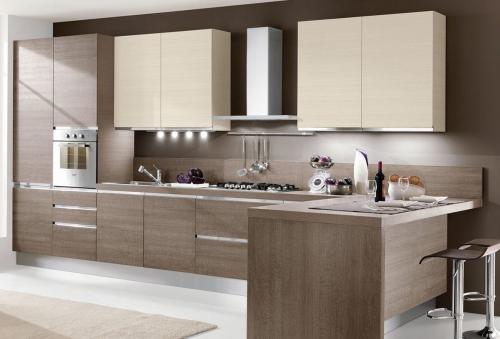 Материал для кухни: какой лучше. Материал для корпуса и фасадов