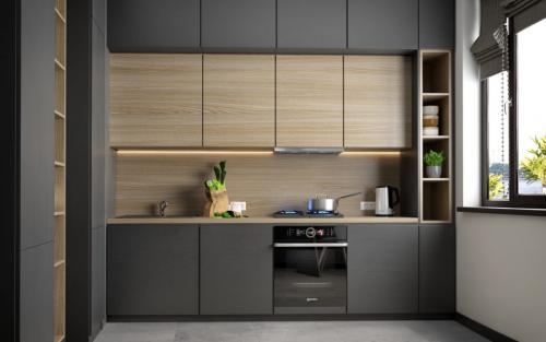 Материал для кухни: какой лучше. Материал для корпуса и фасадов