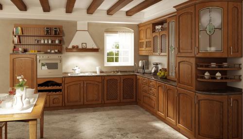 Материал для кухни: какой лучше. Материал для корпуса и фасадов