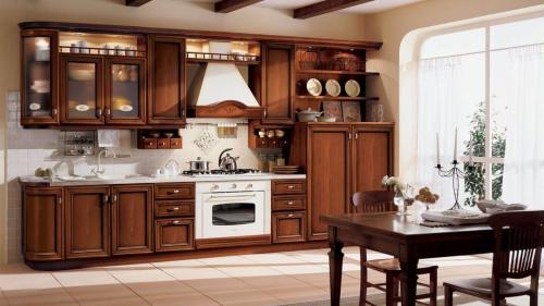 Материал для кухни: какой лучше. Материал для корпуса и фасадов