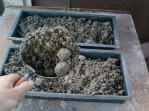 Изготовление плитки для садовых дорожек своими руками. Как сделать тротуарную плитку своими руками? 38