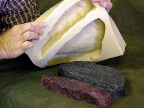 Изготовление плитки для садовых дорожек своими руками. Как сделать тротуарную плитку своими руками? 14