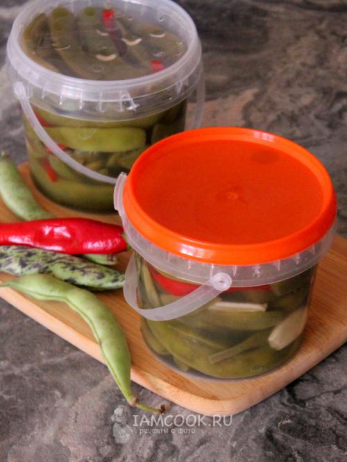 Вкусные и питательные заготовки из туршевой фасоли: рецепты и советы 10 Вкусные и питательные заготовки из туршевой фасоли: рецепты и советы 10