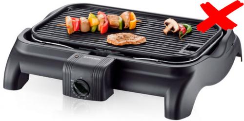 Электрогрили для барбекю: новый тренд на рынке России 17 Электрогрили для барбекю: новый тренд на рынке России 17