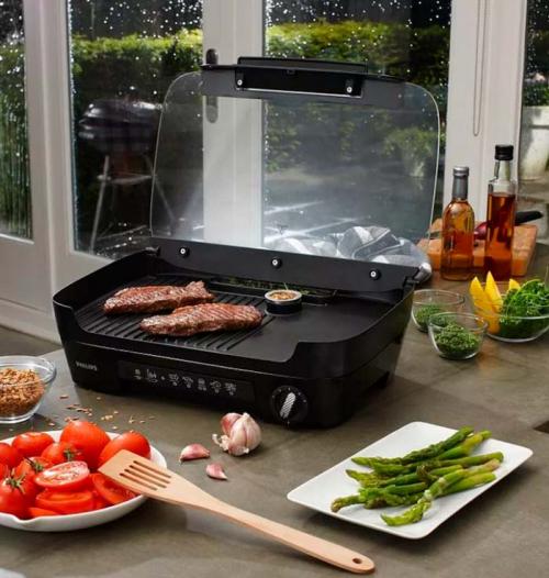 Электрогрили для барбекю: новый тренд на рынке России 19 Электрогрили для барбекю: новый тренд на рынке России 19