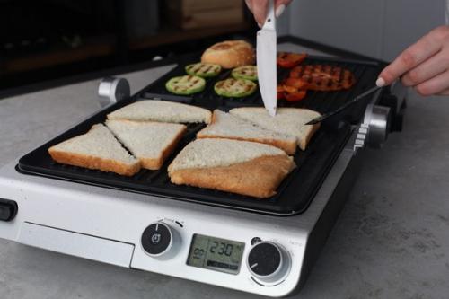 Электрогрили для барбекю: новый тренд на рынке России 29 Электрогрили для барбекю: новый тренд на рынке России 29