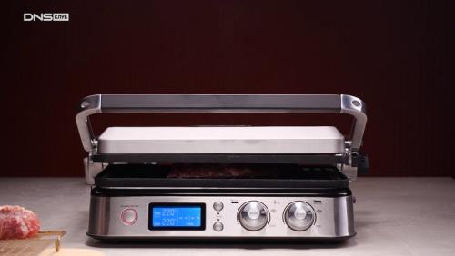 Какие преимущества имеет электрогриль перед традиционным угольным грилем. Сковорода-гриль и контактный гриль: в чем разница