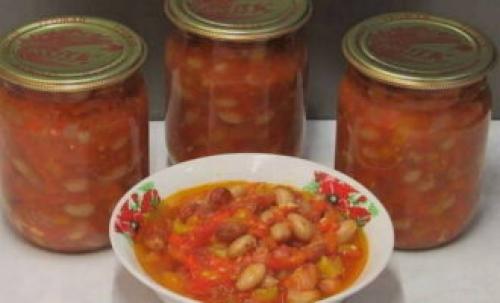 Какие добавки или специи можно использовать для улучшения вкуса заготовок из фасоли. Фасоль на зиму в банках
