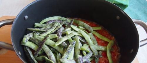 Какие виды заготовок можно приготовить из туршевой фасоли. Турша из фасоли — 4 простых рецепта