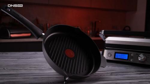 Какие преимущества имеет электрогриль перед традиционным угольным грилем. Сковорода-гриль и контактный гриль: в чем разница