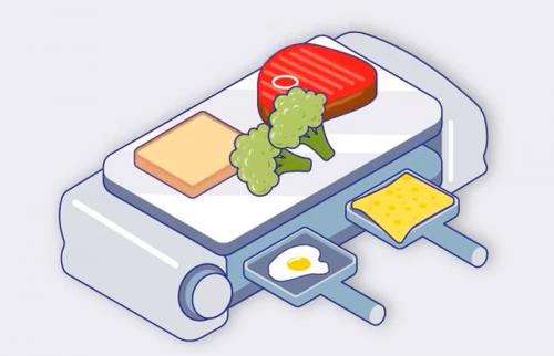 Электрогрили для барбекю: новый тренд на рынке России 09 Электрогрили для барбекю: новый тренд на рынке России 09