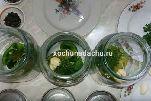 Сколько времени потребуется на подготовку и консервацию огурцов. Самый вкусный рецепт огурцов на 1 литровую банку на зиму