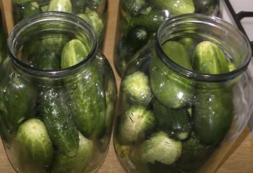 Как подобрать маринад по вкусу для огурцов в 1-литровых банках. Маринованные огурцы на зиму хрустящие и вкусные в 1 литровых банках — рецепт с 9% уксусом