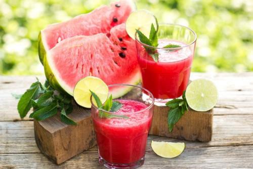 С чем можно смешивать арбуз для приготовления коктейлей. 20 отличных рецептов смузи из арбуза