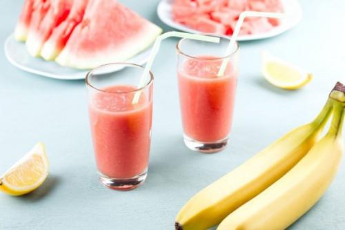 С чем можно смешивать арбуз для приготовления коктейлей. 20 отличных рецептов смузи из арбуза