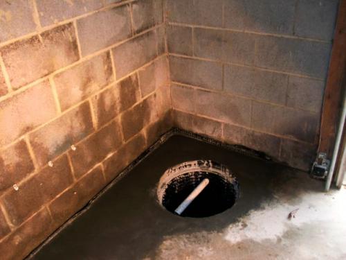 Преодолеваем сложности: как правильно строить погреб при близости грунтовых вод 05 Преодолеваем сложности: как правильно строить погреб при близости грунтовых вод 05