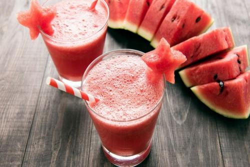 С чем можно смешивать арбуз для приготовления коктейлей. 20 отличных рецептов смузи из арбуза