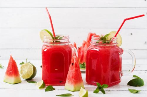 С чем можно смешивать арбуз для приготовления коктейлей. 20 отличных рецептов смузи из арбуза