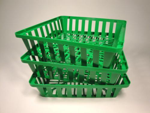 Какие сорта тюльпанов лучше всего подходят для высадки в корзины для луковичных. Выбор емкостей