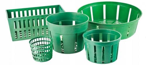 Какие сорта тюльпанов лучше всего подходят для высадки в корзины для луковичных. Выбор емкостей