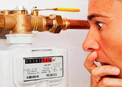 Автономная газификация частного дома расход газа. Расход газа при автономной газификации 01