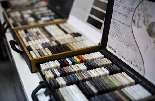 Какие типы искусственного камня наиболее популярны на рынке. Сравнение самых известных брендов на российском рынке