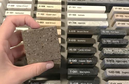 Какие типы искусственного камня наиболее популярны на рынке. Сравнение самых известных брендов на российском рынке